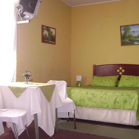 لا سيرينا Hostal Maygus المظهر الخارجي الصورة