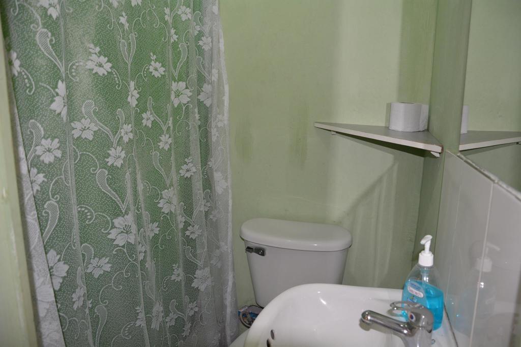 لا سيرينا Hostal Maygus المظهر الخارجي الصورة