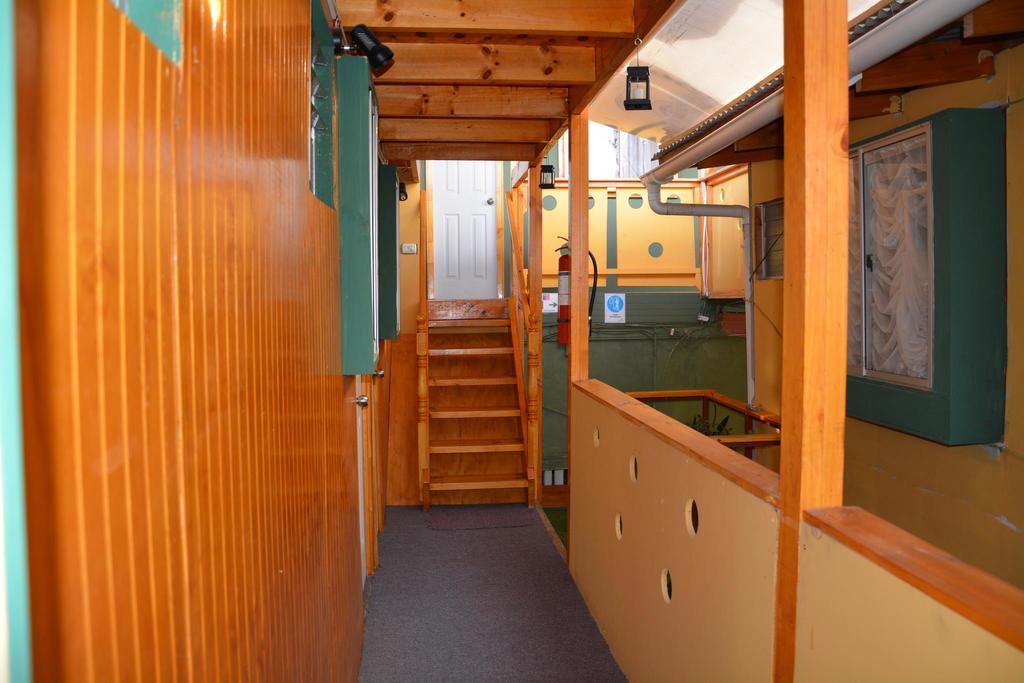 لا سيرينا Hostal Maygus المظهر الخارجي الصورة