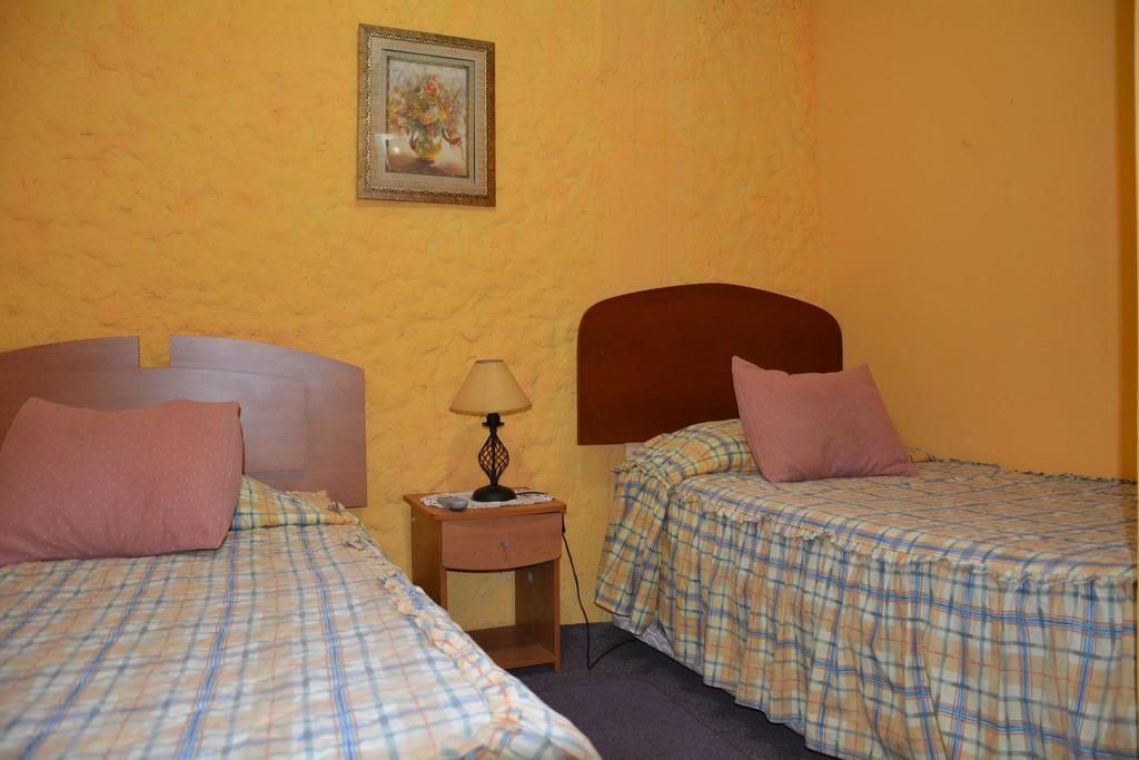 لا سيرينا Hostal Maygus المظهر الخارجي الصورة