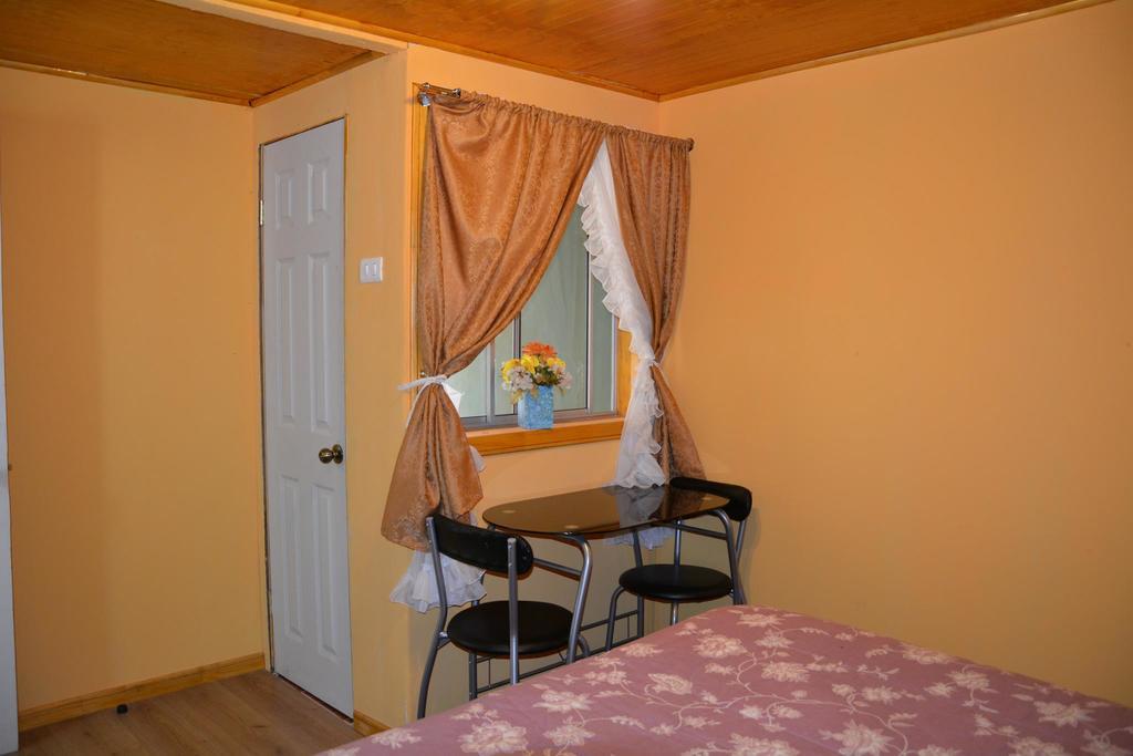 لا سيرينا Hostal Maygus المظهر الخارجي الصورة