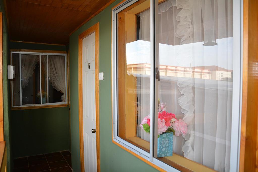 لا سيرينا Hostal Maygus المظهر الخارجي الصورة