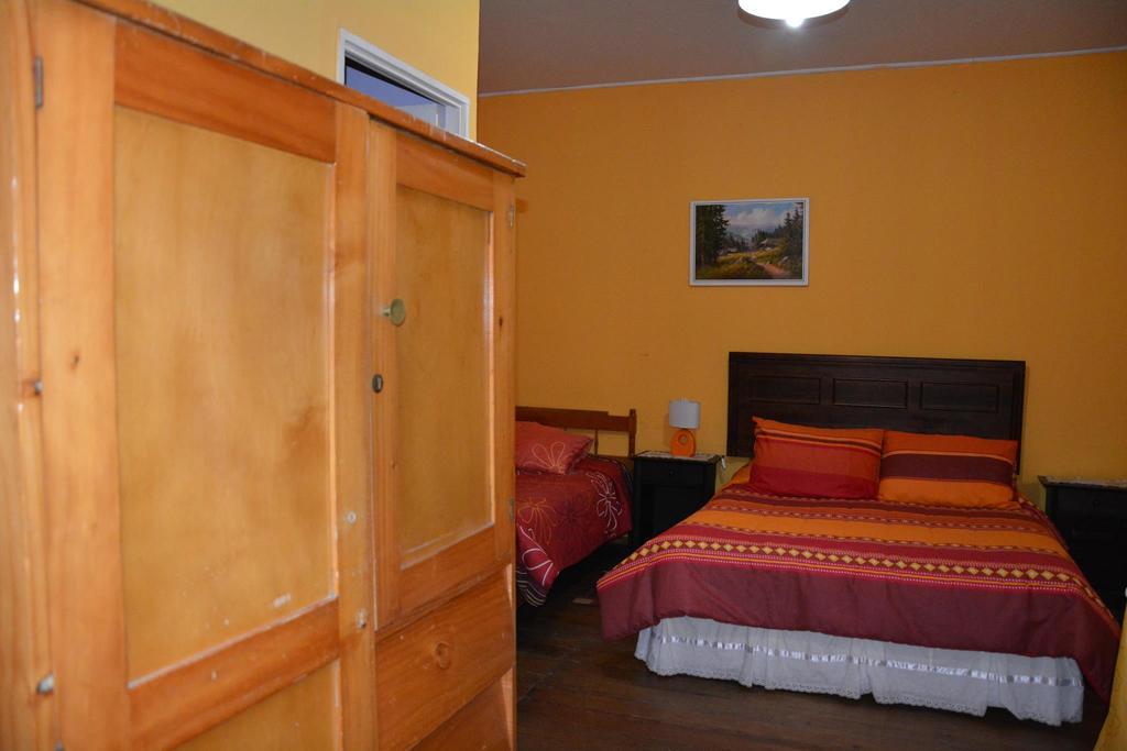 لا سيرينا Hostal Maygus المظهر الخارجي الصورة